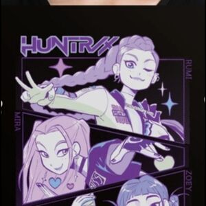 Kpop Demon Hunters "Huntrix" Shirt